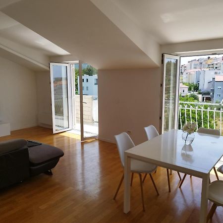 Apartment Nina Podstrana Eksteriør bilde