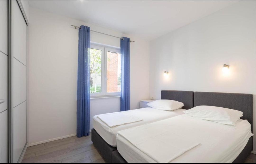 Apartment Nina Podstrana Eksteriør bilde